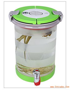 耐高溫雙層高硼硅玻璃酵素罐 思密達優質供貨商，滿足日用百貨需求