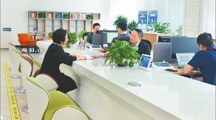 瀘州“一站式”全生命周期服務 高效利企便民，優化營商環境新典范
