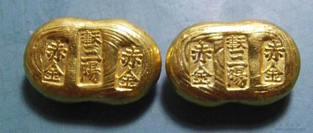 白銀鋪底，紋銀秤飯 古代的“壓歲錢”可真敢于大作文章